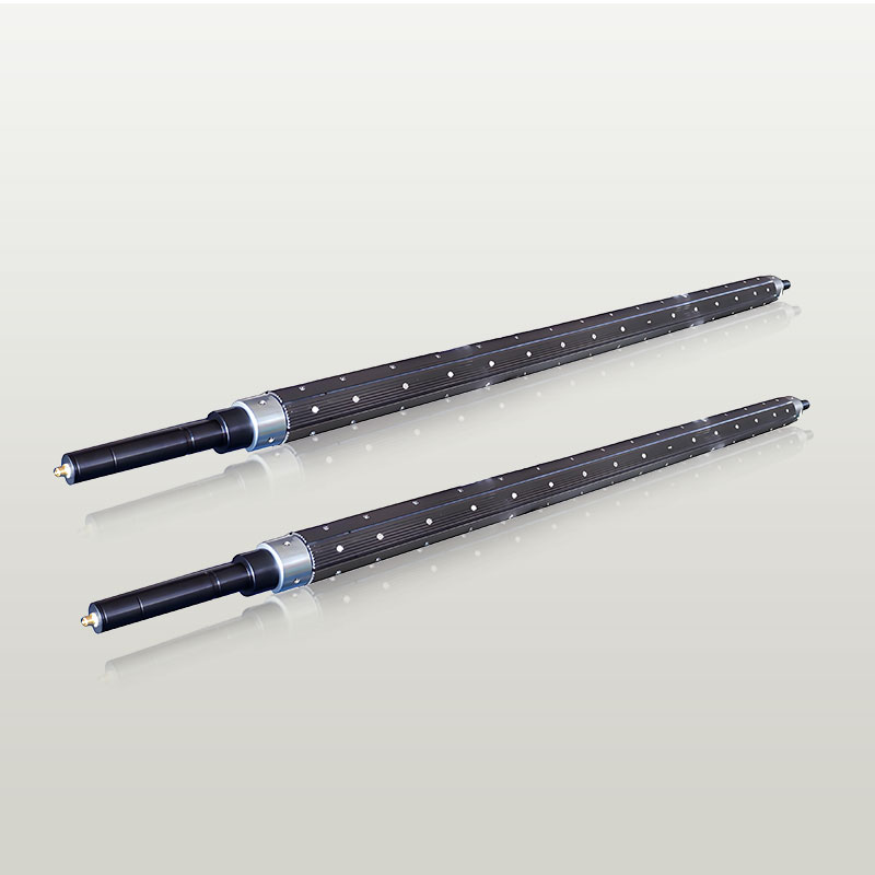 Leaf type air shaft Leaf type air shaft