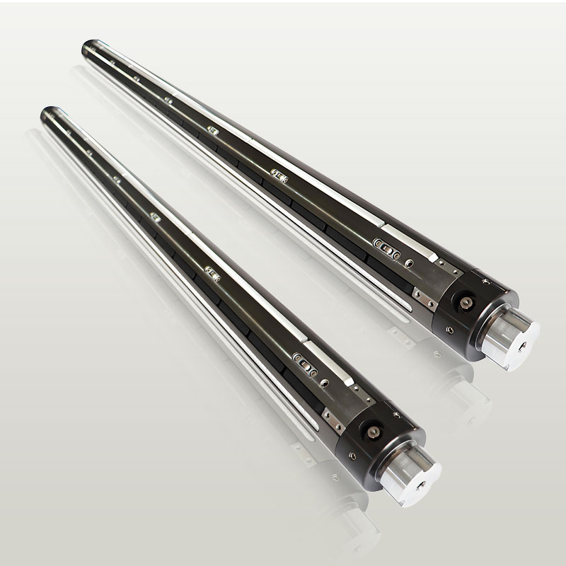 Multi bladder type air shaft Multi bladder type air shaft