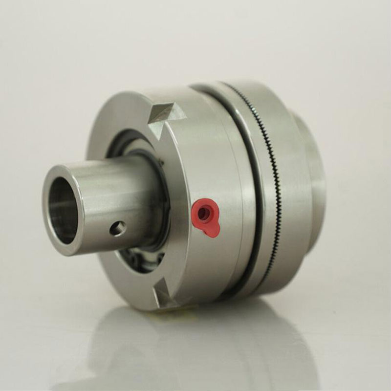 BTC model pneumatic tooth clutch BTC model pneumatic tooth clutch