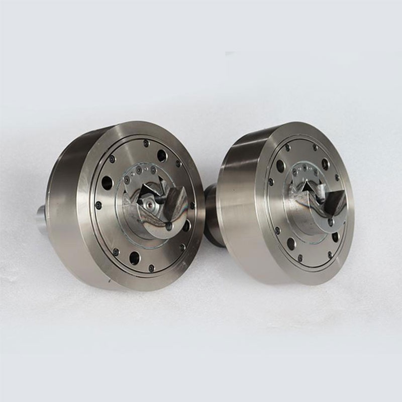 External pneumatic safety chucks External pneumatic safety chucks