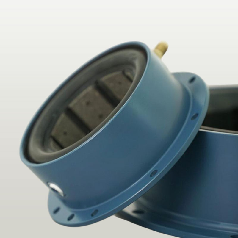 SY model pneumatic actuated clutch and brake SY model pneumatic actuated clutch and brake