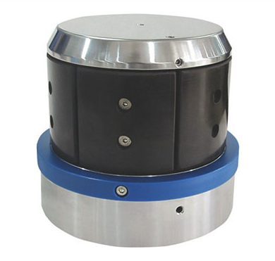 6-inch Flanged Pneumatic Collet 6-inch Flanged Pneumatic Collet