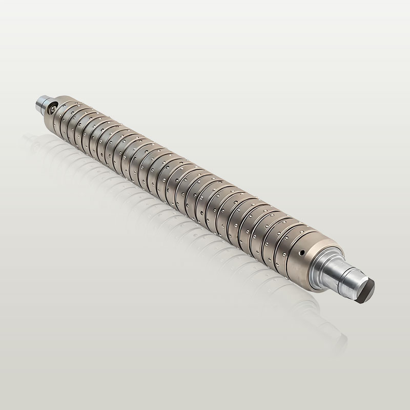 Friction Type Air Shaft Friction Type Air Shaft