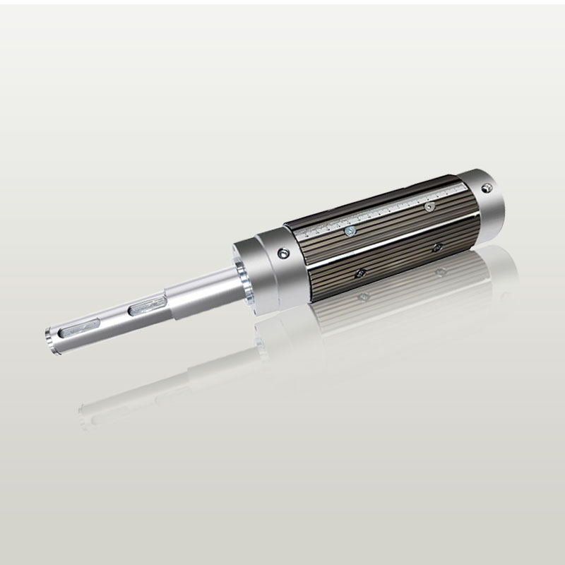 Cantilever leaf type air shaft Cantilever leaf type air shaft