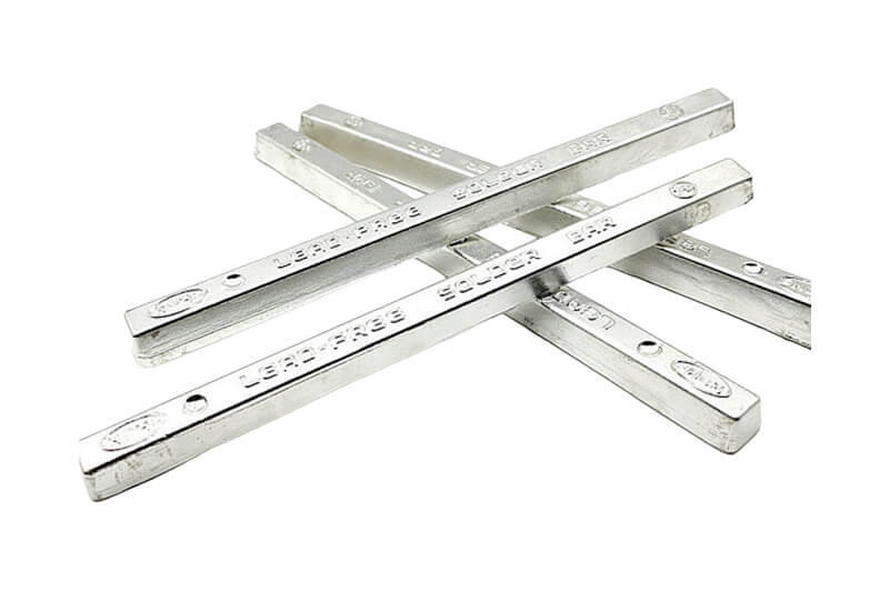 Different application scenarios of solder paste and tin bars