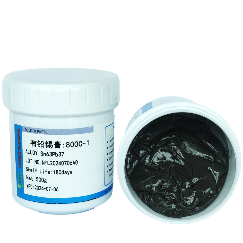 Sn63Pb37Solder paste