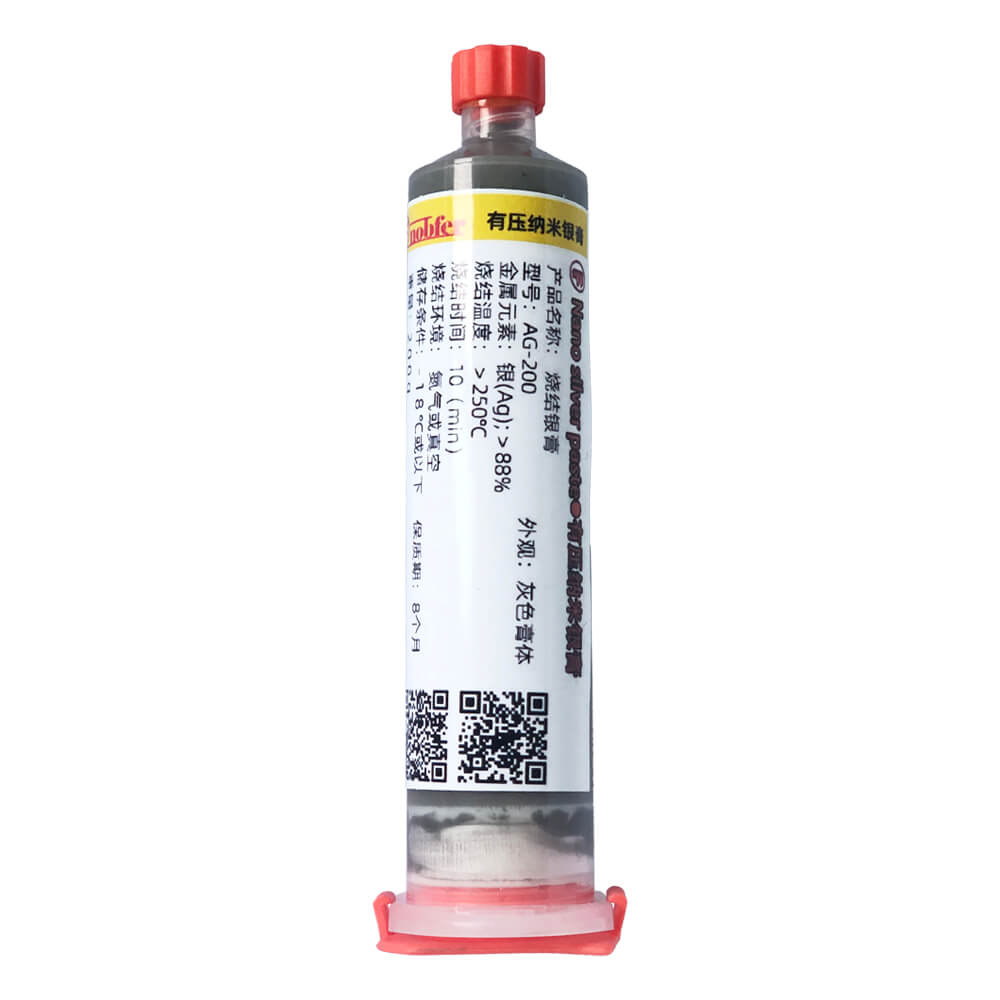 LCT-300Sintering nano silver slurry